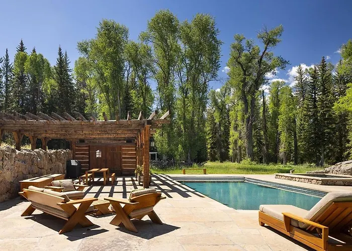 Luxury Mountain Estate With Panoramic Views * Jackson