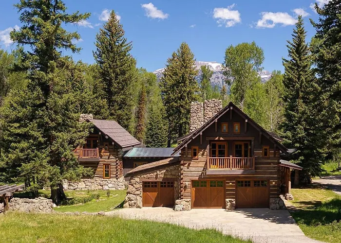 Luxury Mountain Estate With Panoramic Views Сasa de vacaciones