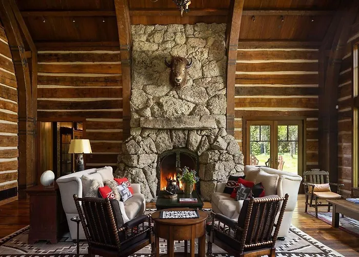 Luxury Mountain Estate With Panoramic Views * Jackson