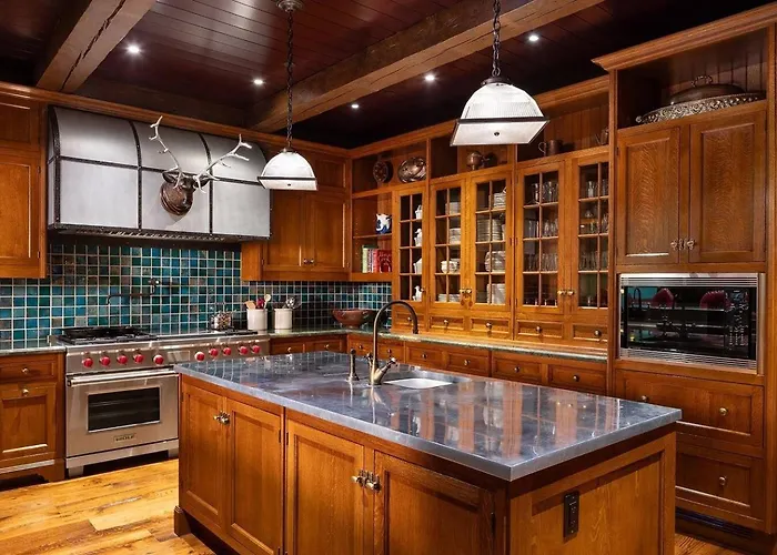 Luxury Mountain Estate With Panoramic Views Сasa de vacaciones *