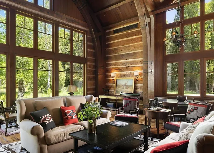 Luxury Mountain Estate With Panoramic Views Сasa de vacaciones *