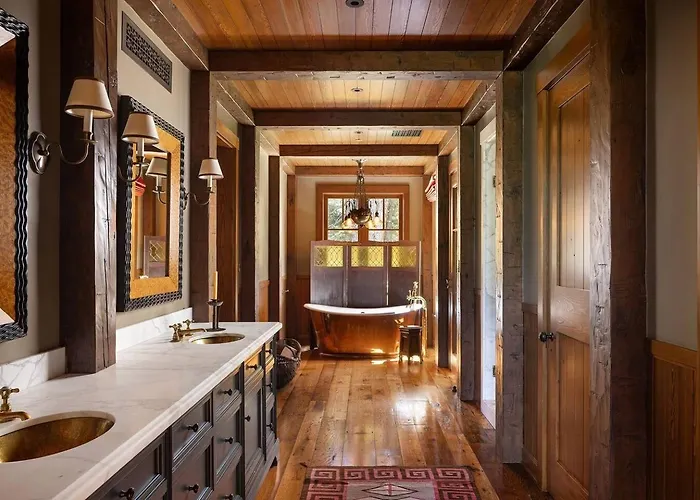 Luxury Mountain Estate With Panoramic Views * Jackson
