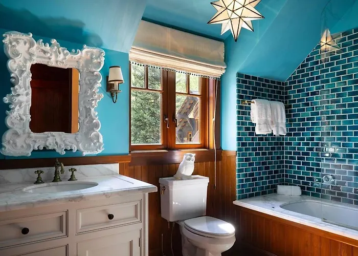 Luxury Mountain Estate With Panoramic Views * Jackson