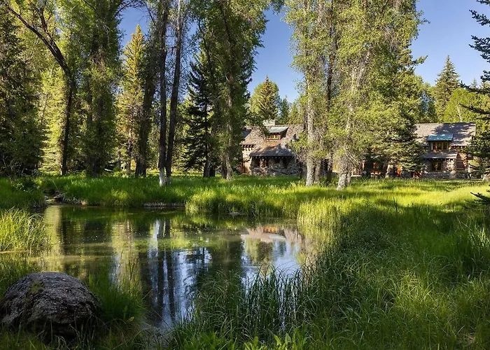 Luxury Mountain Estate With Panoramic Views Сasa de vacaciones *